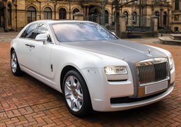 Rolls Royce Ghost Wedding Car Hire