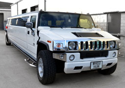 Cheap Hummer Limo Hire Nottingham