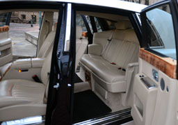 Rolls Royce phantom Hire
