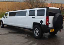 The Hummer Limousine