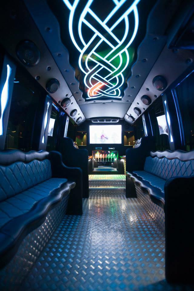  Party Bus Hire Yorkshire
