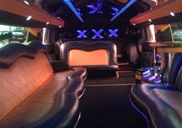 Hummer H2 Limo Hire