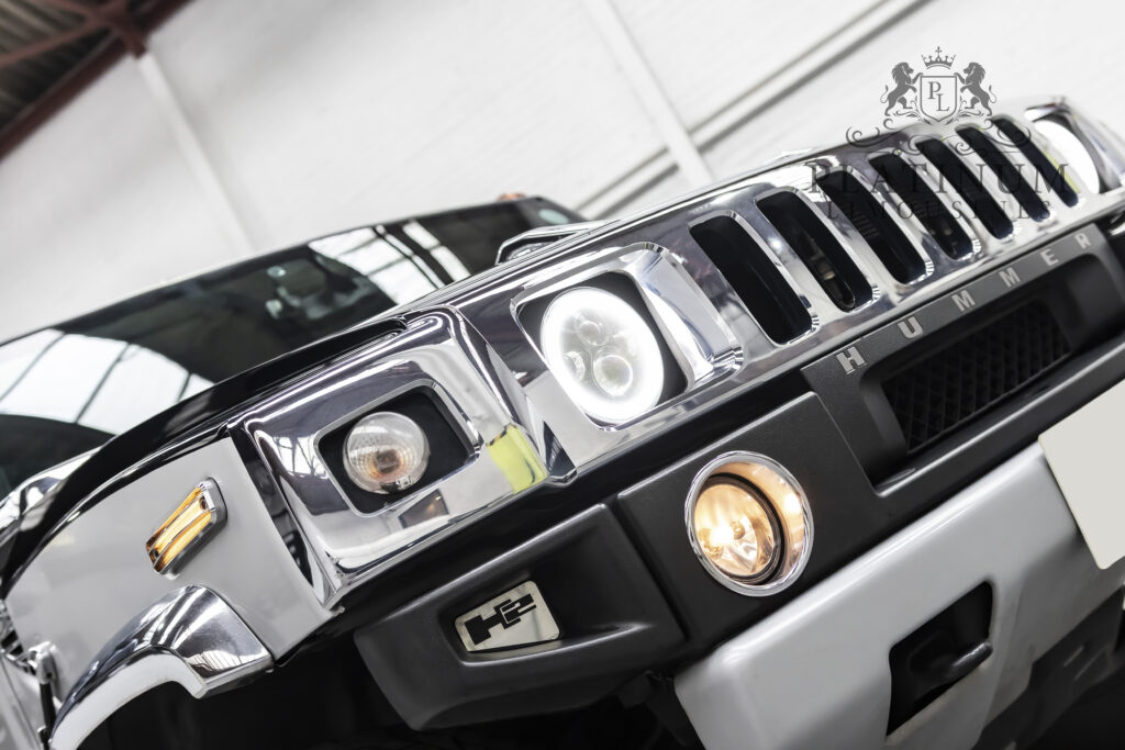 Hummer H2 Limo Hire