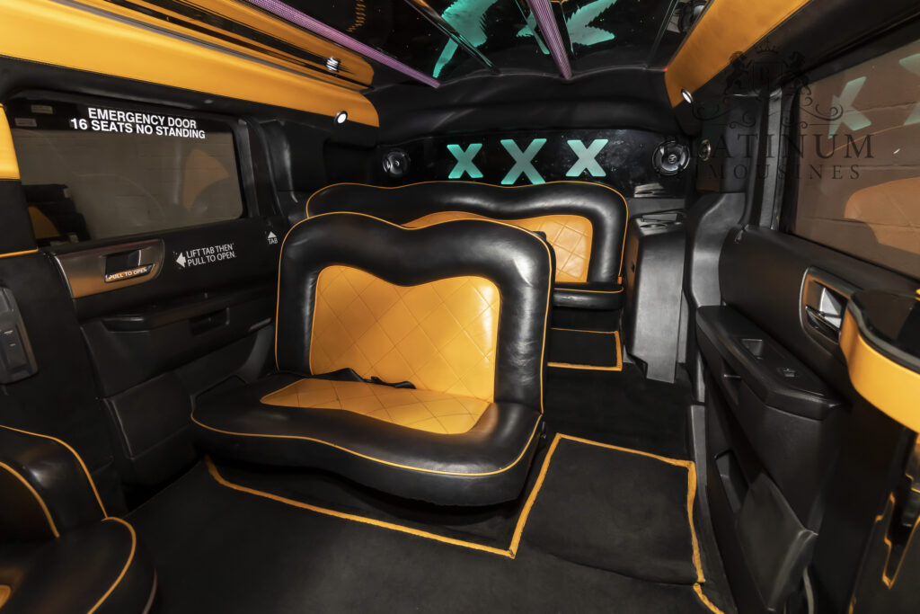 Hummer H2 Limo Hire