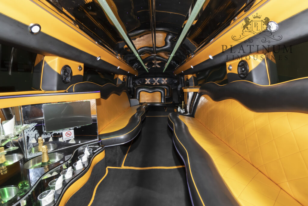 Hummer H2 Limo Hire