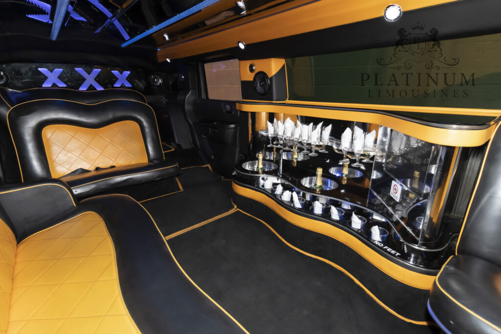 Hummer H2 Limo Hire