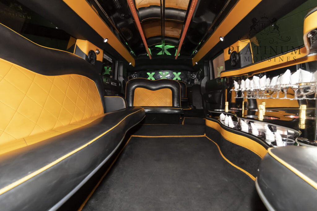 Hummer H2 Limo Hire