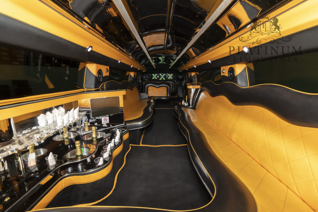 Hummer H2 Limo Hire