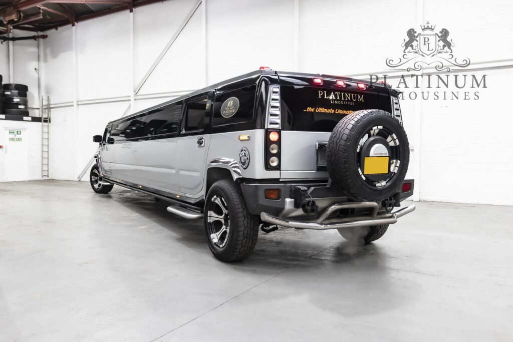 Hummer H2 Limo Hire