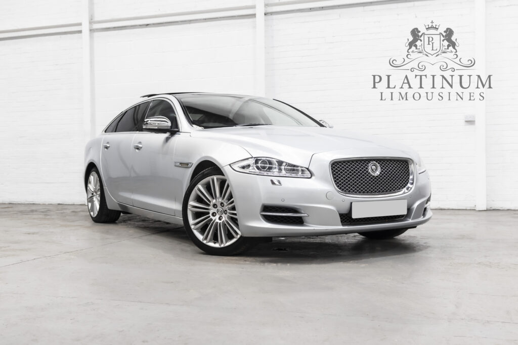 Jaguar XJ Wedding Car