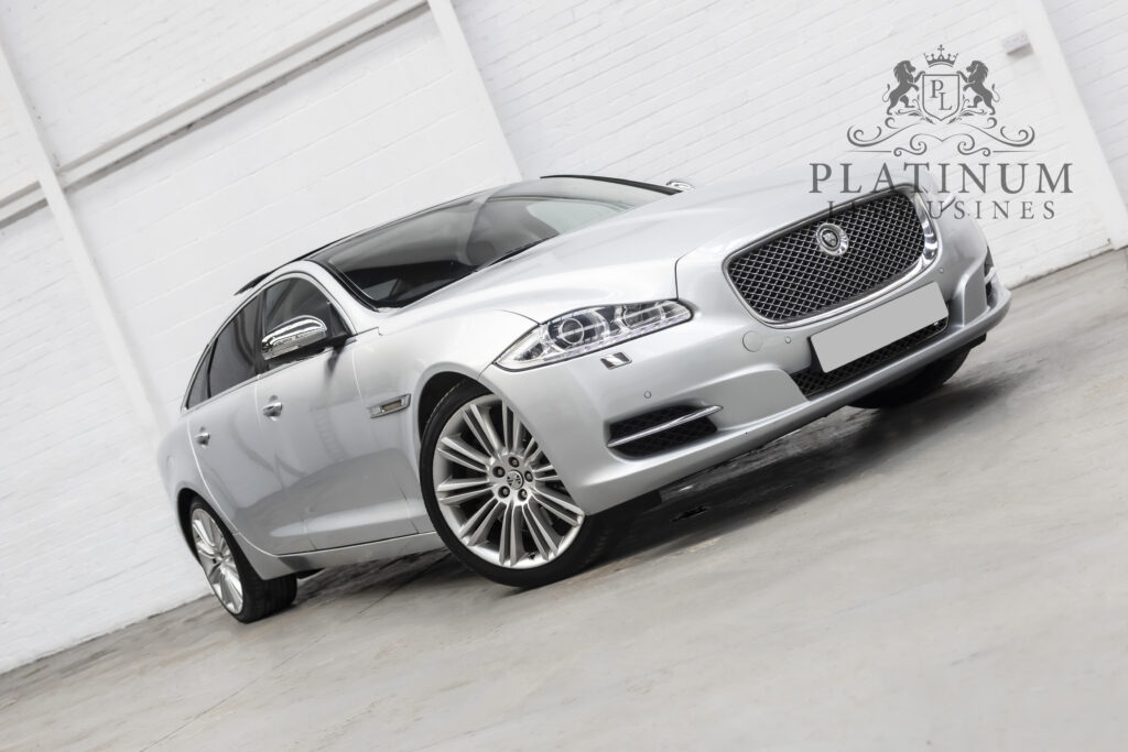 Jaguar XJ Wedding Car