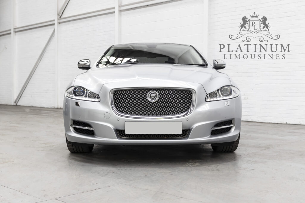 Jaguar XJ Wedding Car