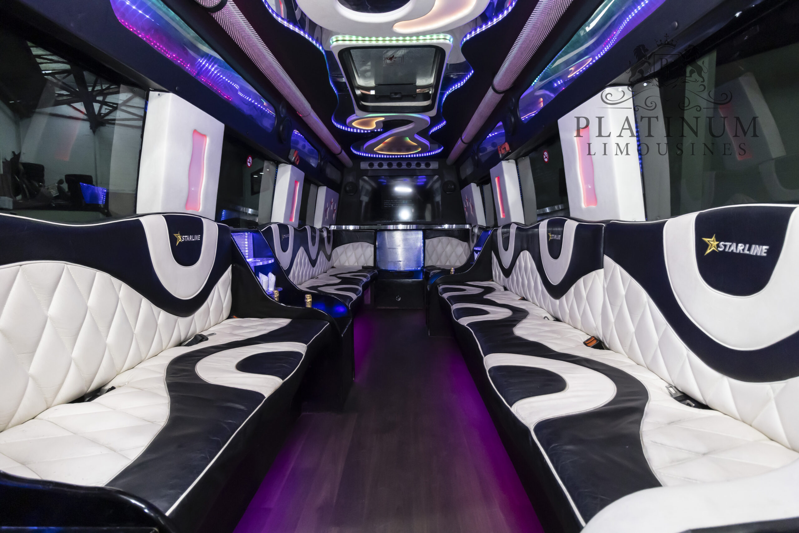 Shuttle Bus and Minibus Rental Escalade and Hummer Limo Philadelphia