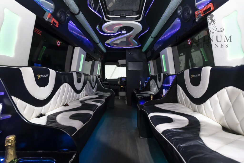 Party Bus Hire