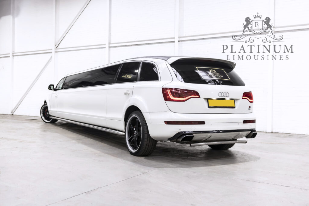 Audi Q7 Limo Hire