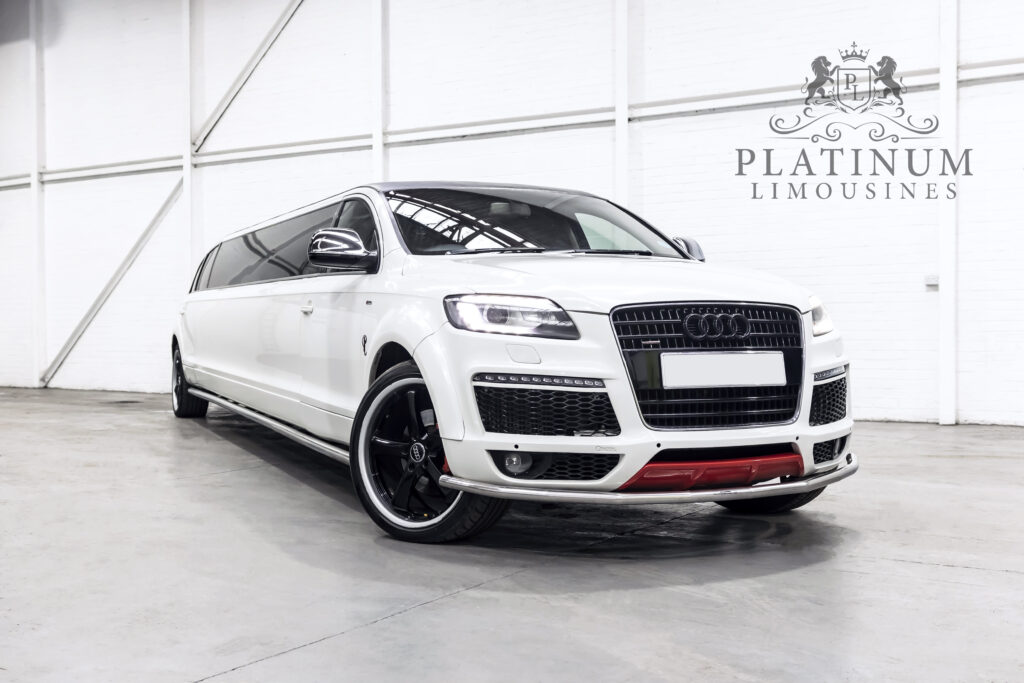 Audi Q7 Limo Hire