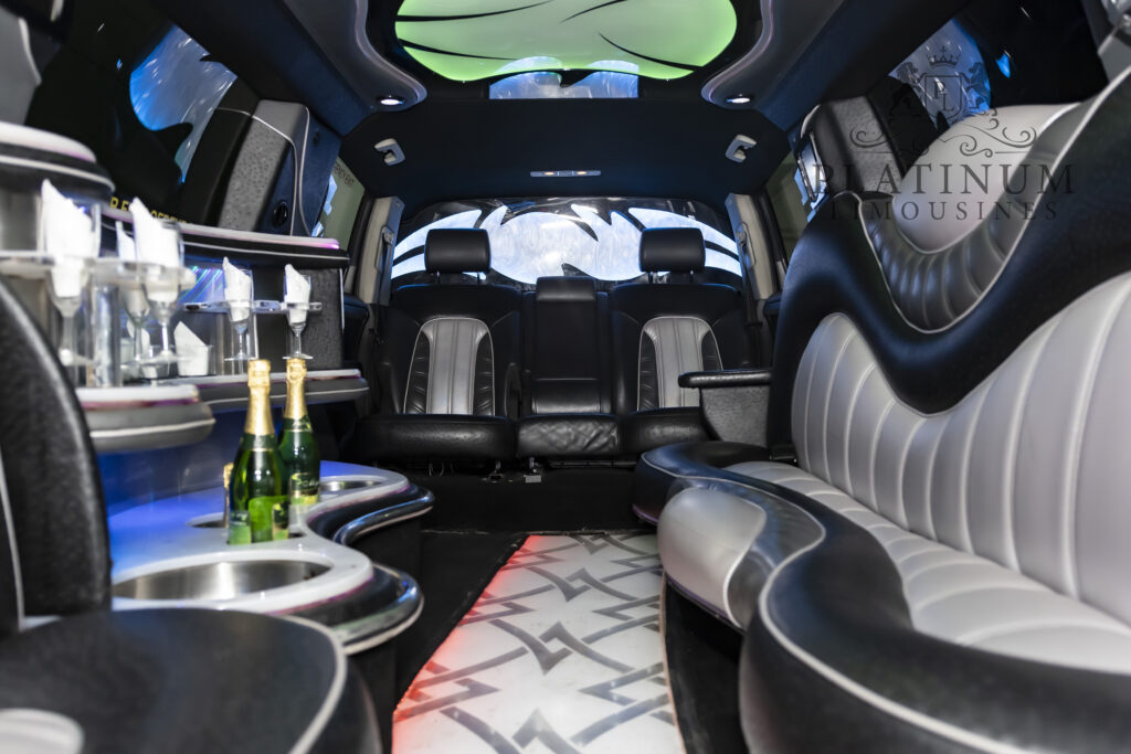 Audi Q7 Limo Hire