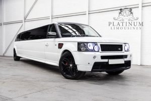 Range Rover Limo Hire