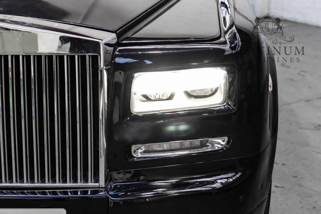 Rolls Royce Phantom Limo Hire