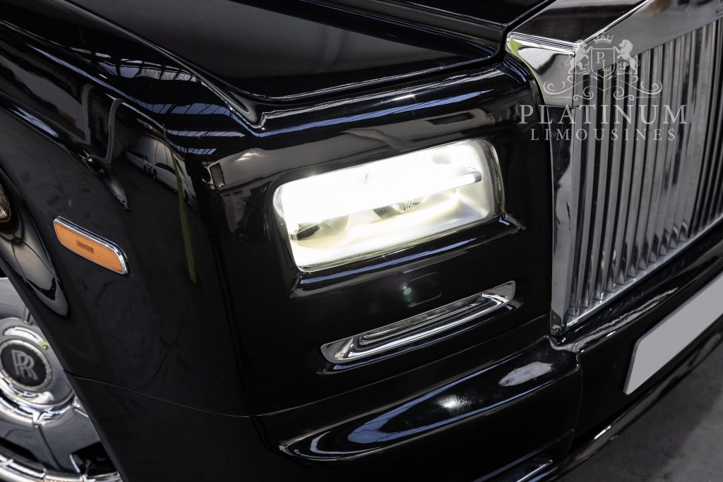 Rolls Royce Phantom Limo Hire