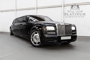 Rolls Royce Phantom Limo For Hire