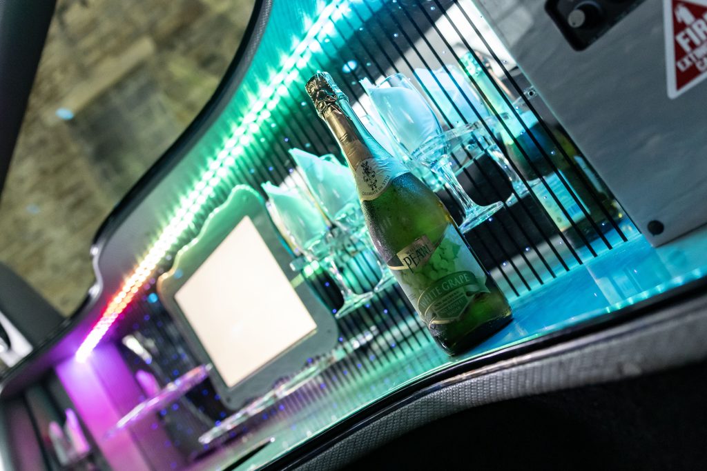Audi Q7 Limo Hire