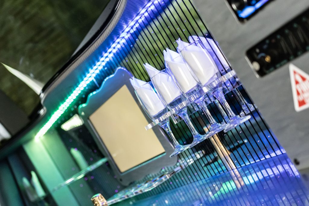 Audi Q7 Limo Hire