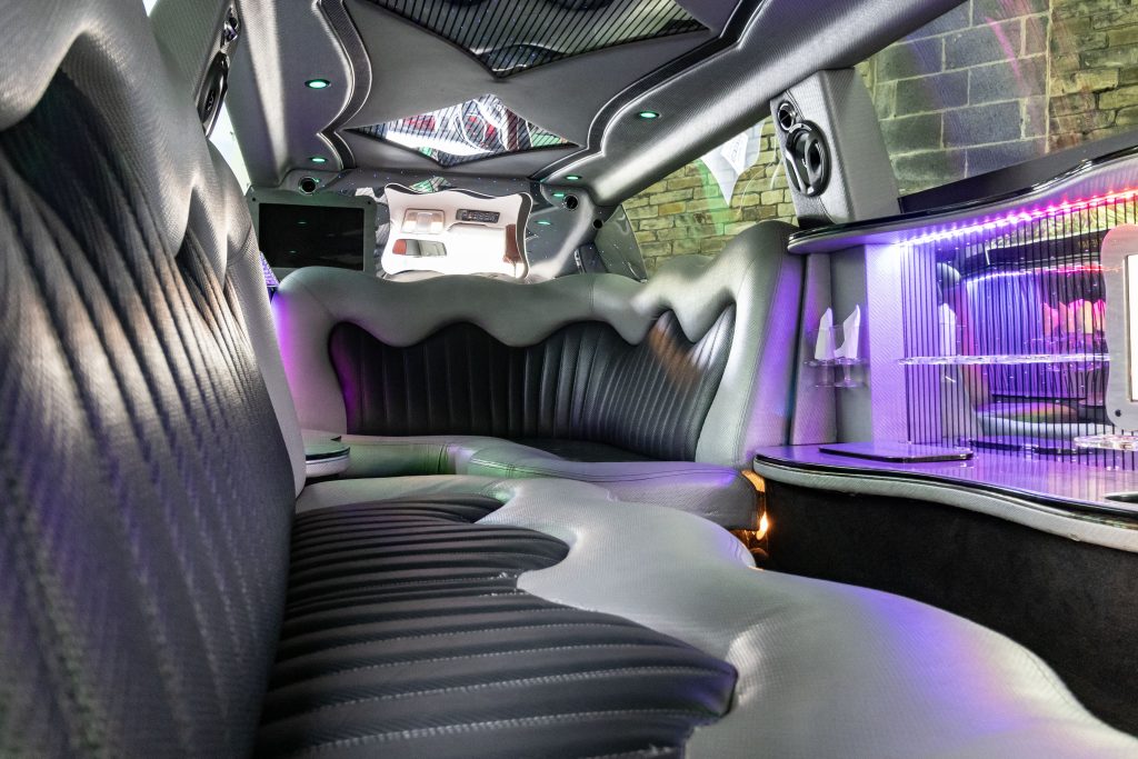 Audi Q7 Limo Hire