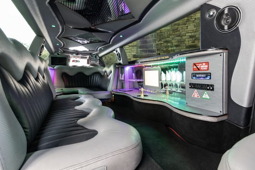 Audi Q7 Limo Hire