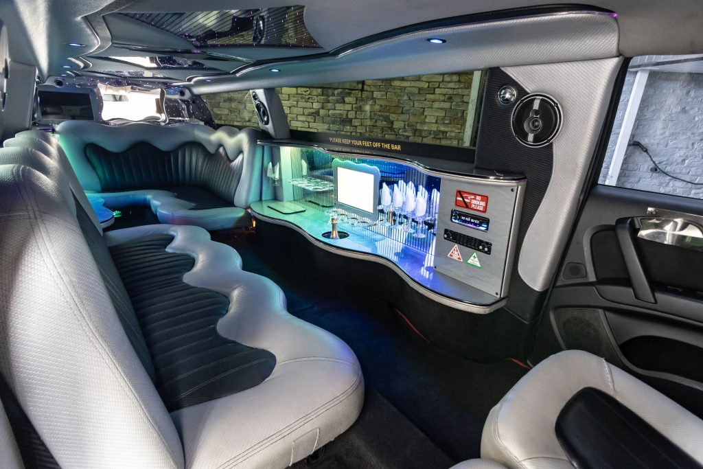 Audi Q7 Limo Hire