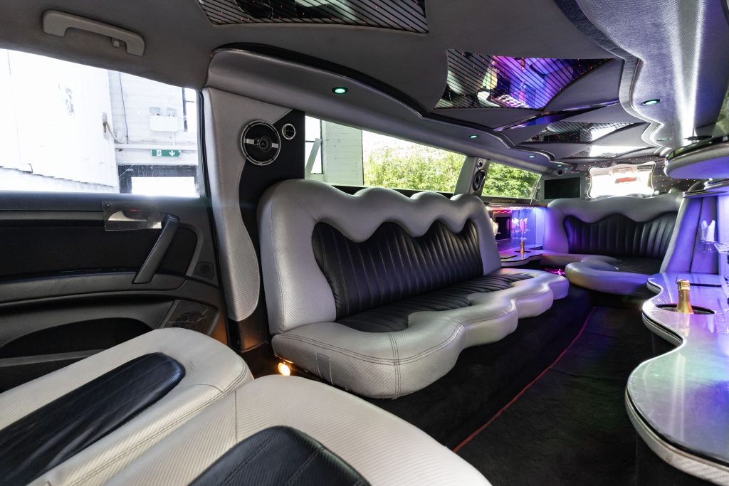 Audi Q7 Limo Hire