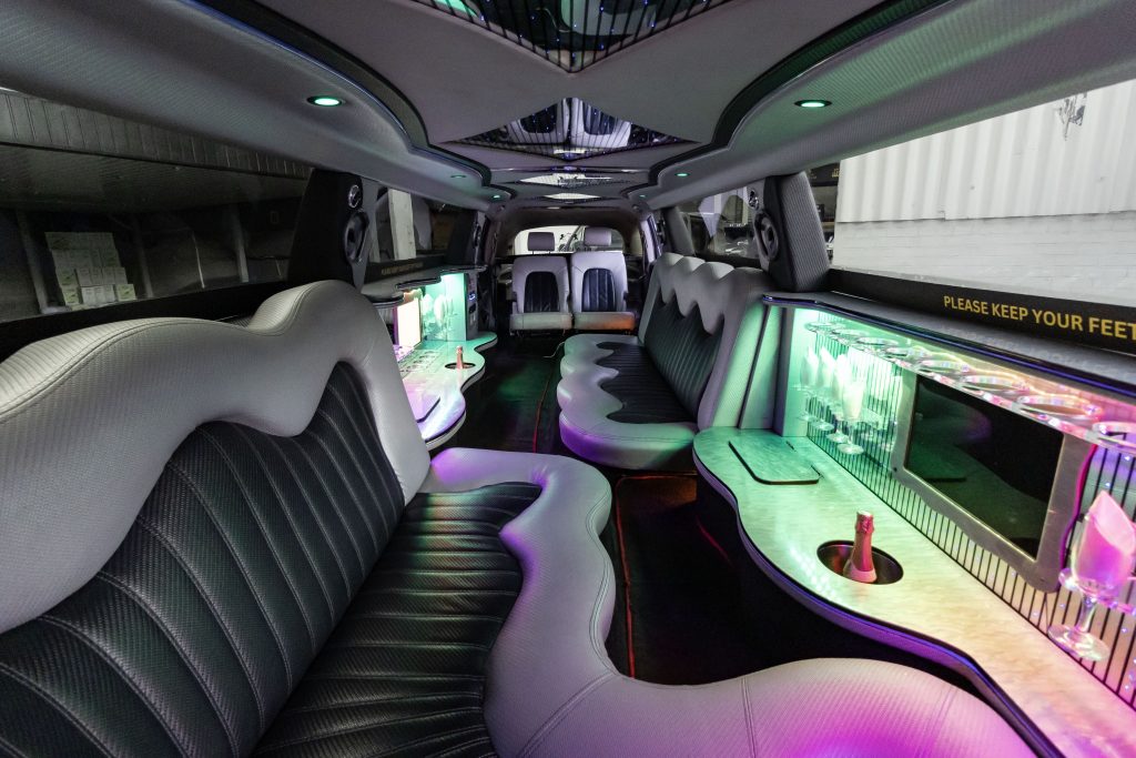 Audi Q7 Limo Hire