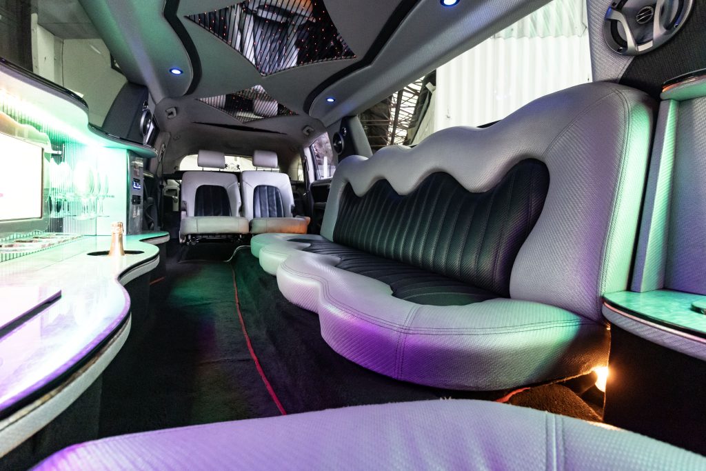 Audi Q7 Limo Hire