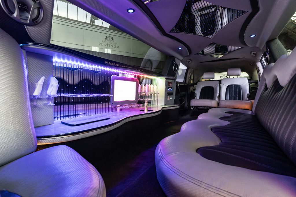 Audi Q7 Limo Hire