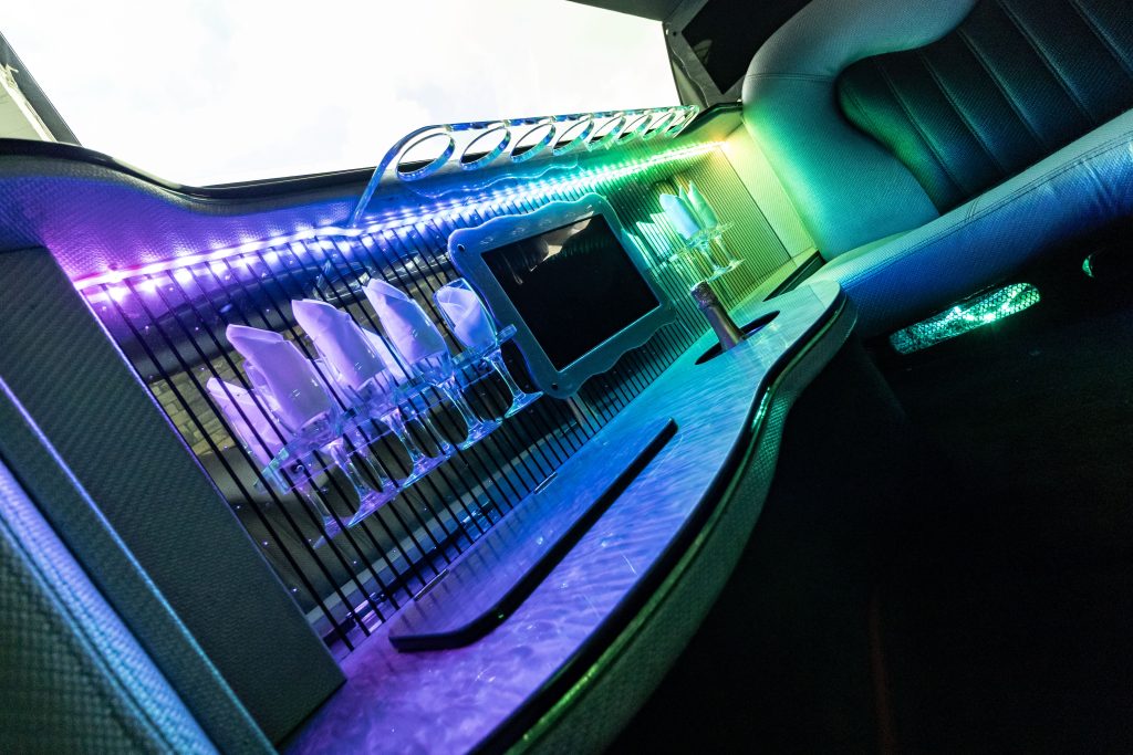 Audi Q7 Limo Hire