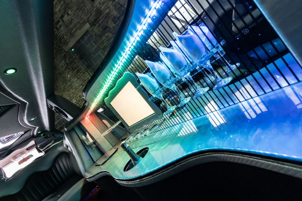 Audi Q7 Limo Hire
