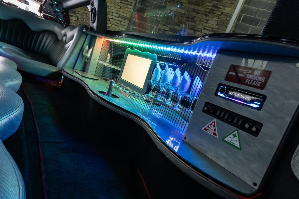 Audi Q7 Limo Hire