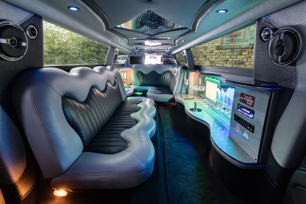 Audi Q7 Limo Hire