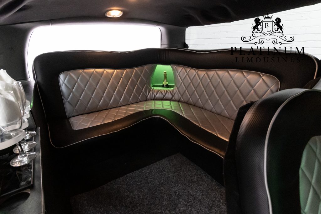 Hummer Style Limo - Ford Excursion Limousine