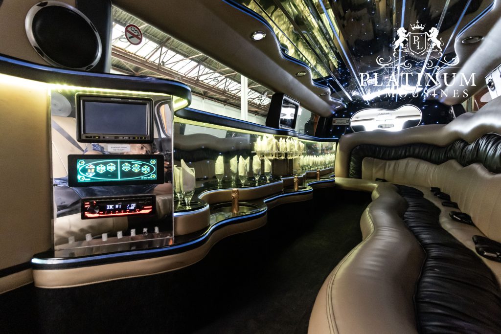 Hummer H3 Limo