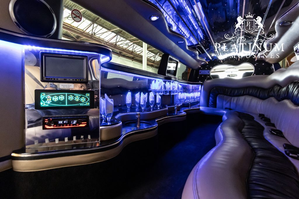 Hummer H3 Limo