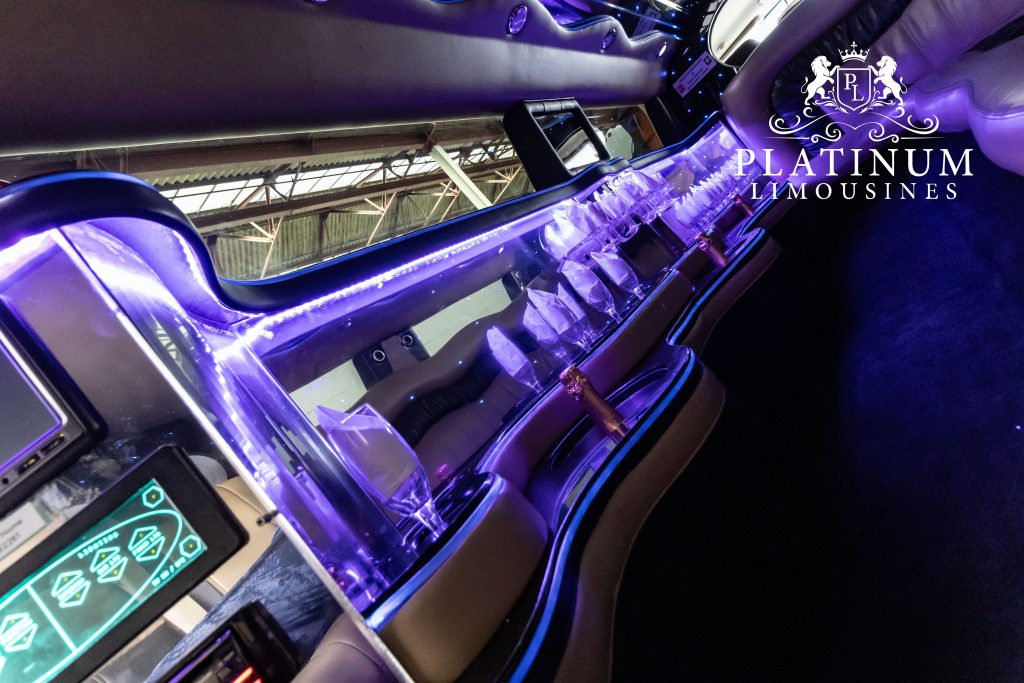 Hummer H3 Limo