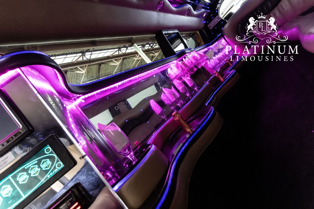 Hummer H3 Limo