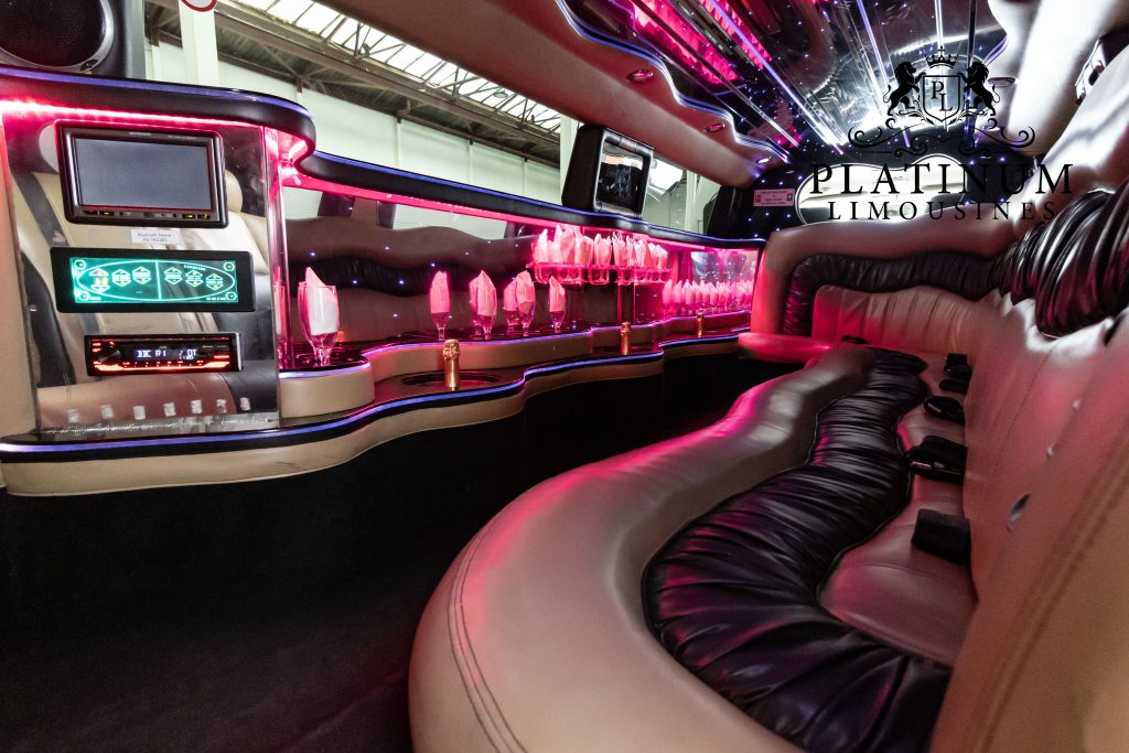 Hummer H3 Limo