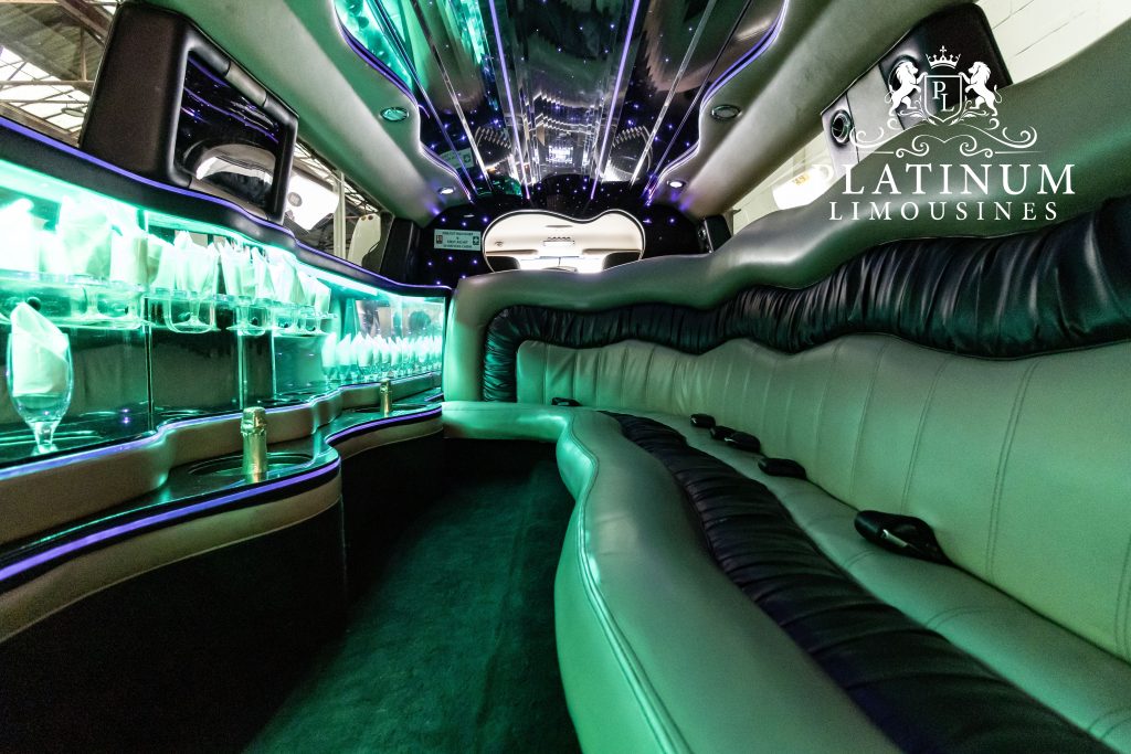 Hummer H3 Limo