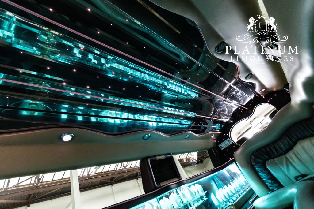 Hummer H3 Limo