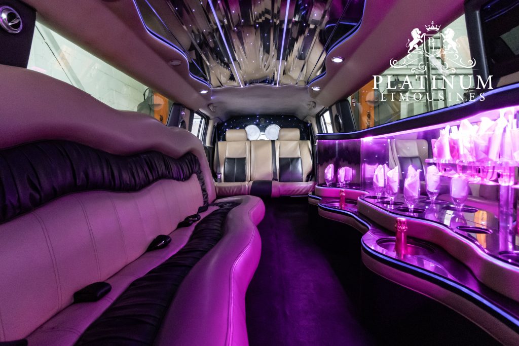 Hummer H3 Limo