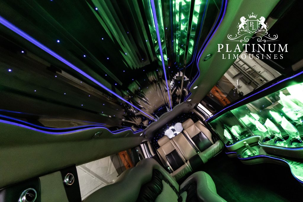 Hummer H3 Limo