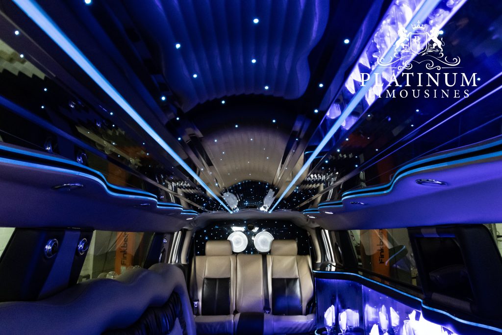 Hummer H3 Limo