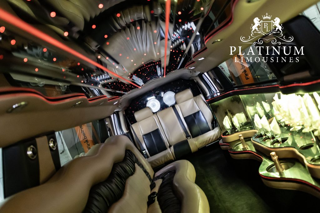 Hummer H3 Limo